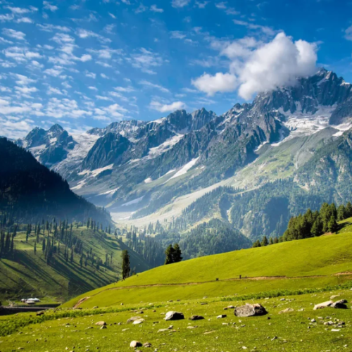 Kashmir Dubai Tour | Bestination Holidays