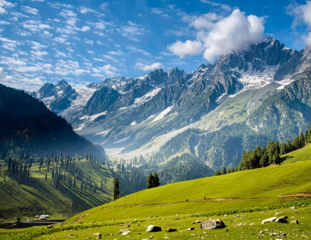 Kashmir Dubai Tour | Bestination Holidays