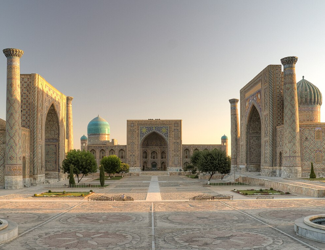 Kyrgyzstan, Kazakhstan, Tajikistan, and Uzbekistan Dubai Tour | Bestination Holidays