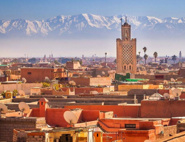 Morocco, Sahara & Tunisia Dubai | Bestination Holidays