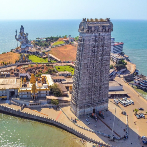 Kollur Mookambika, Murudeshwar, Udupi Dubai | Bestination Holidays