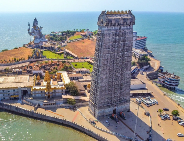 Kollur Mookambika, Murudeshwar, Udupi Dubai | Bestination Holidays