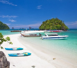 Phuket & Krabi Dubai Tour | Bestination Holidays