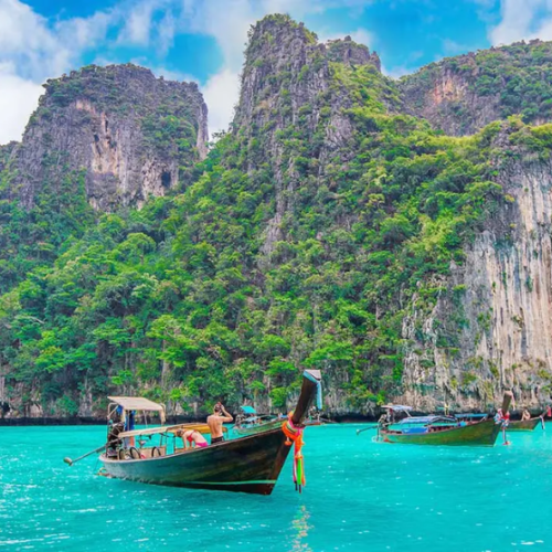 Phuket & Krabi Dubai Tour | Bestination Holidays