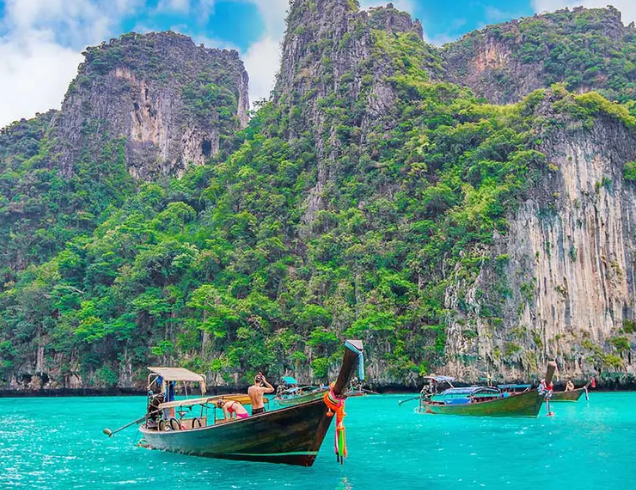 Phuket & Krabi Dubai Tour | Bestination Holidays