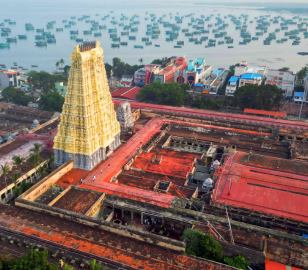 Rameswaram Dhanushkodi Madurai Kanyakumari Dubai Tour | Bestination Holidays