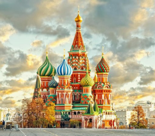 Russia With Murmansk Dubai Tour | Bestination Holidays