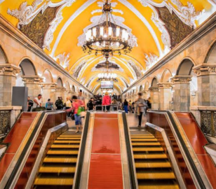 Russia With Murmansk Dubai Tour | Bestination Holidays