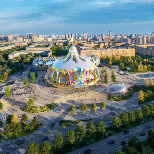 Russia With Murmansk Dubai Tour | Bestination Holidays