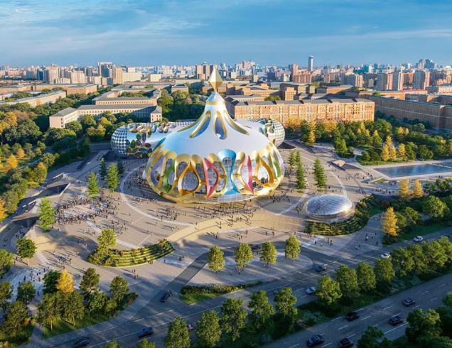 Russia With Murmansk Dubai Tour | Bestination Holidays