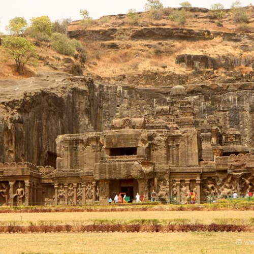 Ajanta Ellora Dubai Tour | Bestination Holidays