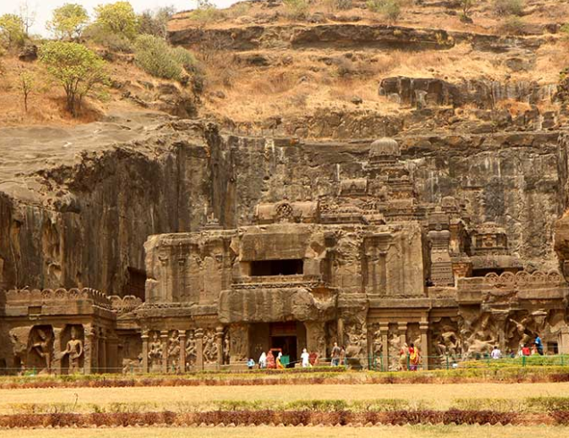 Ajanta Ellora Dubai Tour | Bestination Holidays