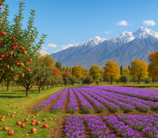 Dubai Kashmir Tour | Bestination Holidays