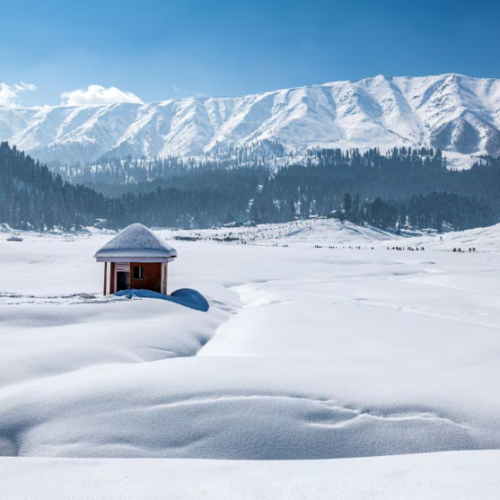 Dubai Kashmir Tour | Bestination Holidays