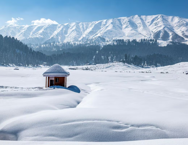 Dubai Kashmir Tour | Bestination Holidays