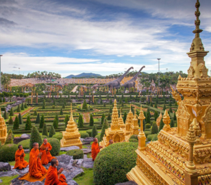 Dubai Thailand Tour | Bestination Holidays