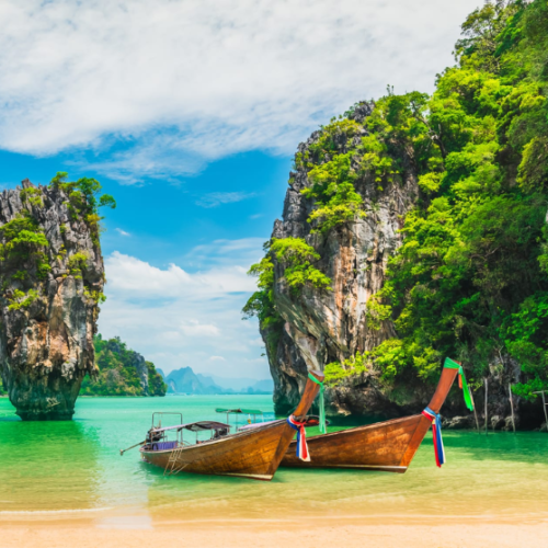 Dubai Thailand Tour | Bestination Holidays
