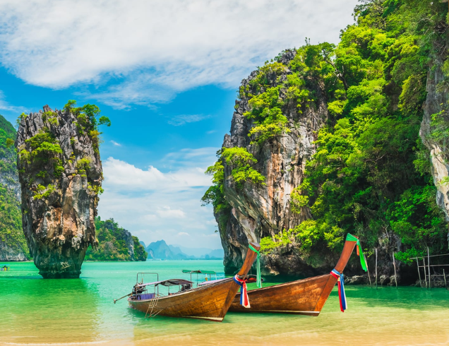 Dubai Thailand Tour | Bestination Holidays