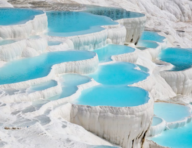 Dubai Turkey Tour | Bestination Holidays