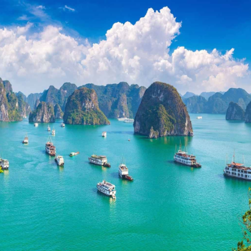 Dubai Vietname Tour | Bestination Holidays