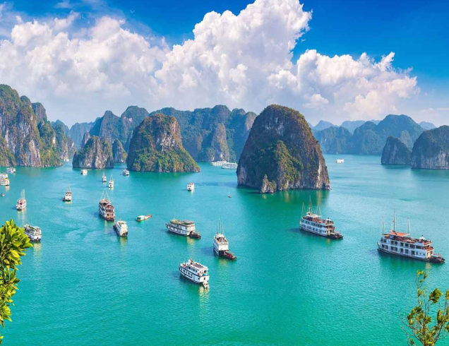 Dubai Vietname Tour | Bestination Holidays