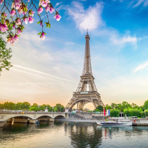 Europe Dubai Tour | Bestination Holidays