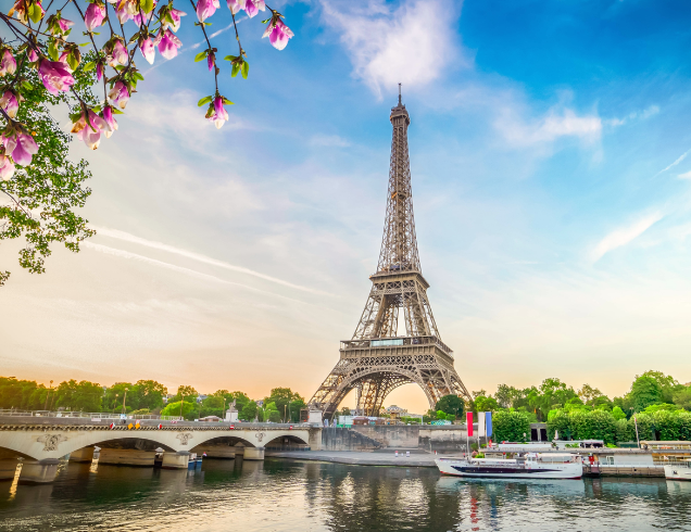 Europe Dubai Tour | Bestination Holidays