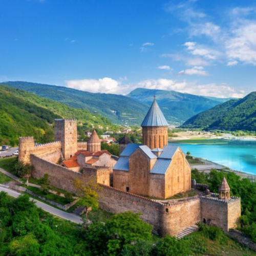 Georgia Armenia Dubai Tour | Bestination Holidays