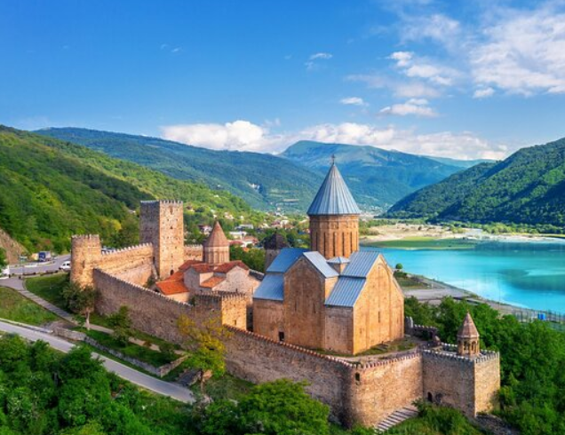 Georgia Armenia Dubai Tour | Bestination Holidays