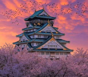 Japan Dubai Tour | Bestination Holidays