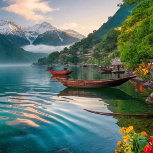 Nainital Dubai Tour | Bestination Holidays