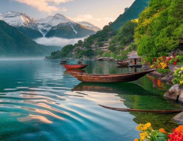 Nainital Dubai Tour | Bestination Holidays
