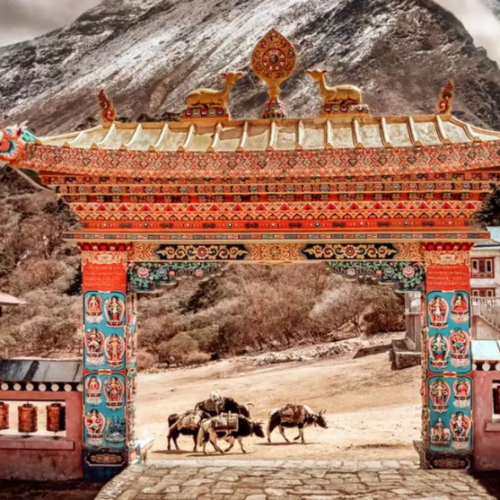 Nepal Dubai Tour | Bestination Holidays
