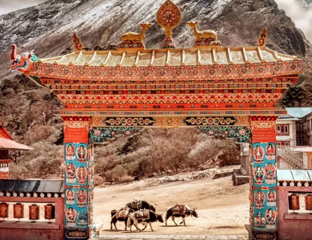 Nepal Dubai Tour | Bestination Holidays