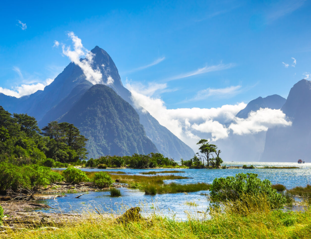 New Zealand Dubai Tour | Bestination Holidays