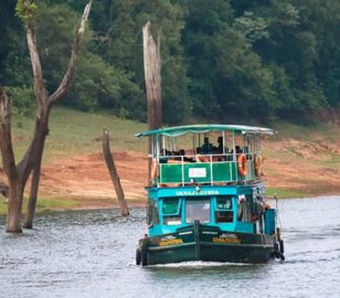 Dubai Thekkady Tour | Bestination Holidays